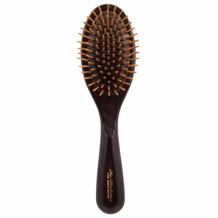 Chris Christensen Oval Wood Pin Brush Large 20mm