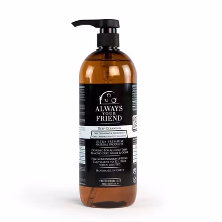 Always Your Friend - Deep Cleaning Sjampo, 1000 ml