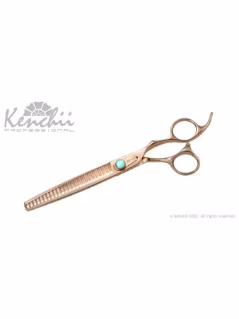 KENCHII -Rosé Gold 54 tooth Thinner