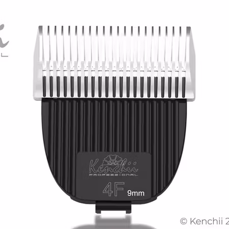 KENCHII - Flash Clipper Blade 4F