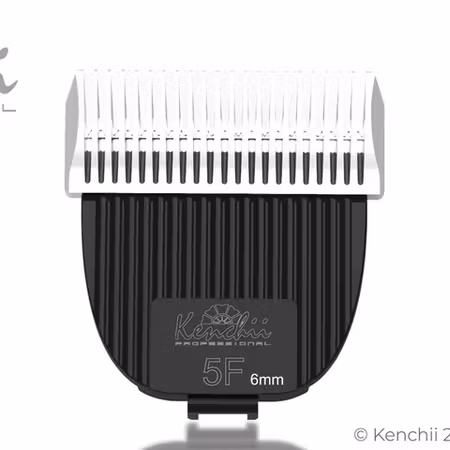 KENCHII - Flash Clipper Blade 5F