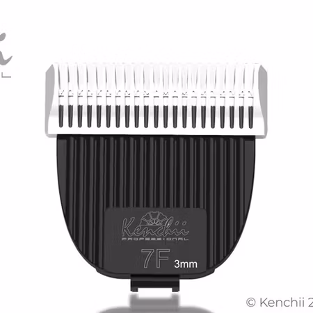 KENCHII - Flash Clipper Blade 7F