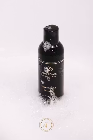 Jean Peau Snow White Shampoo 200ml