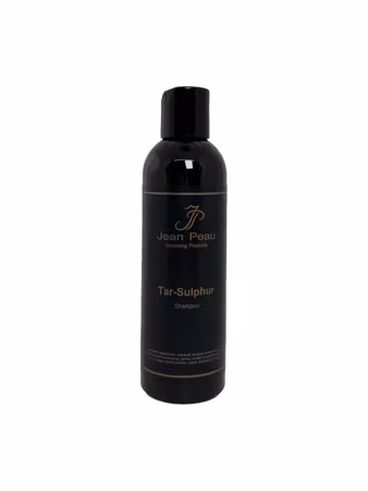 Jean Peau Tar Sulphur Shampoo 200ml