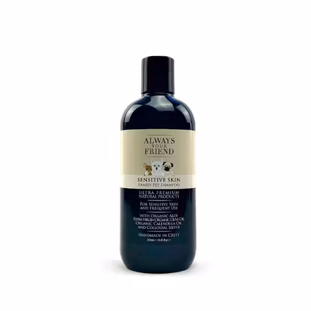 Always EQUINE LINE - Sensitive Skin Natural Shampoo 250ml