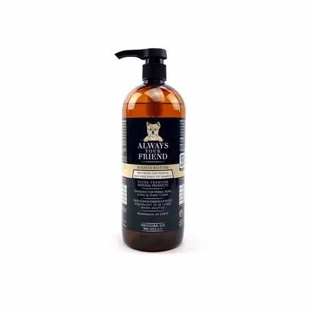 Always Your Friend - Keratin Repair Schampo 100ml