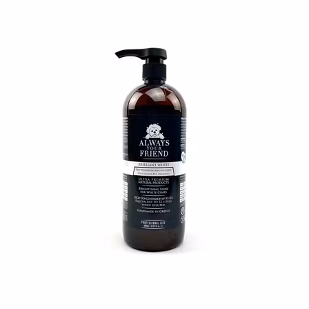 Always Your Friend - Brilliant White Schampo 1000ml