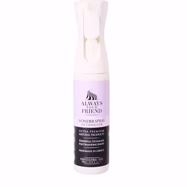 Always Your Friend - Wonder Spray Detangler