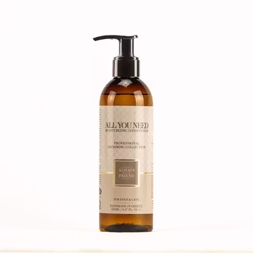 ALWAYS YOUR FRIEND - All You Need Conditioner  Moisturizing Care