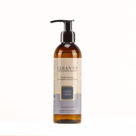 ALWAYS YOUR FRIEND - Clean Up Shampoo – Deep Cleaning Solution