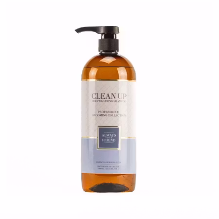 ALWAYS YOUR FRIEND - Clean Up Shampoo – Deep Cleaning Solution