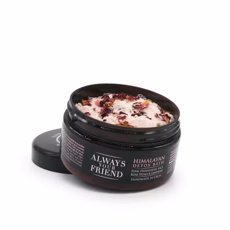 Always Your Friend - Himalaya Detox Salt