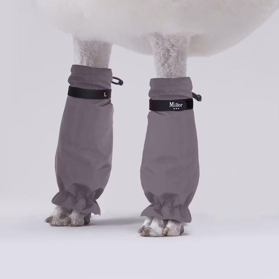 MILLOR DOG - PROTECTORS LAVENDEL KORTE 4pk 62-65cm