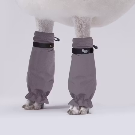 MILLOR DOG - PROTECTORS LAVENDEL KORTE 4pk 62-65cm