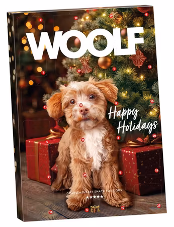Woolf Chrismas Calendar - ass