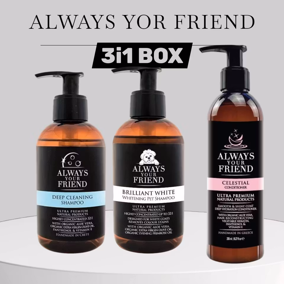 AYF KIT  Whitening/Celestial