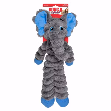 Kong Shakers Crumples Elephant Xl 53x40x11,5cm