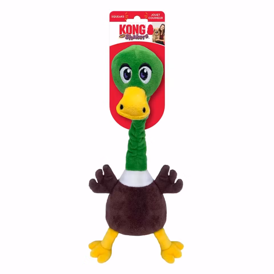 Kong Shakers Bobz Mallard 29x10x9cm