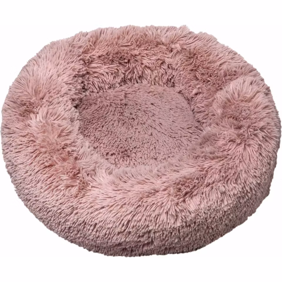 OZAMI DOG BED NEW DORIS PINK