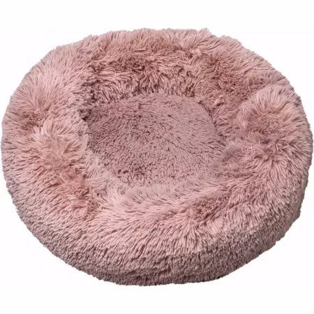OZAMI DOG BED NEW DORIS PINK