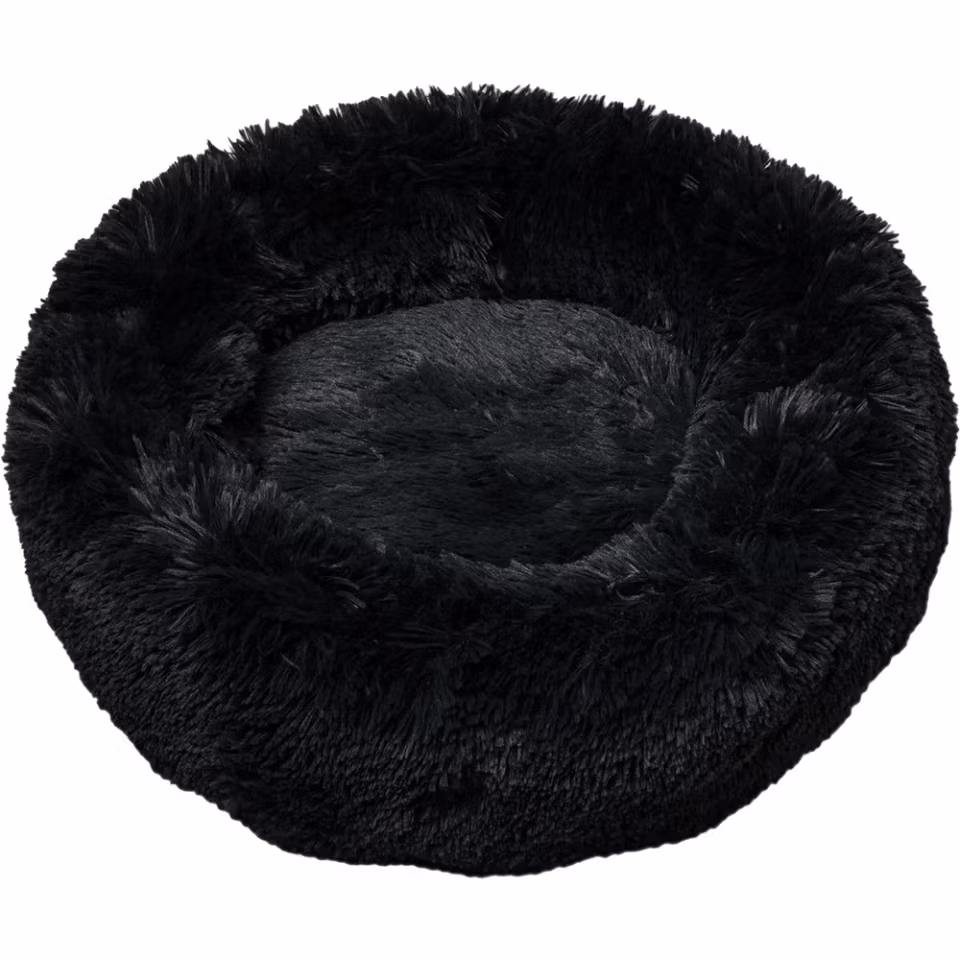 OZAMI DOG BED NEW DORIS BLACK
