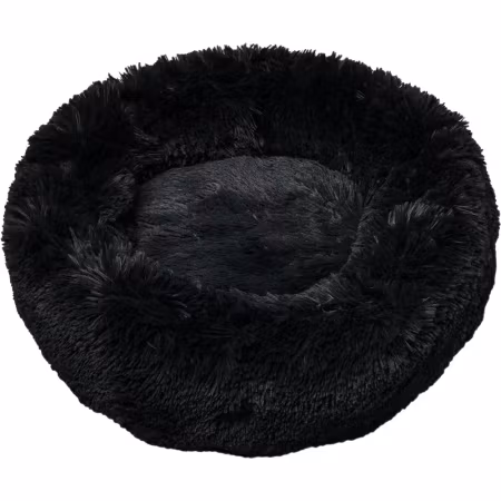 OZAMI DOG BED NEW DORIS BLACK