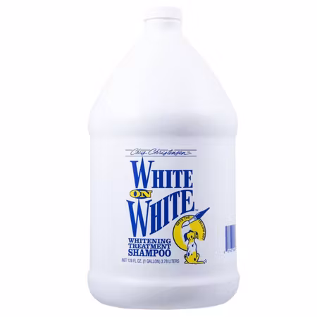 White On White Shampoo