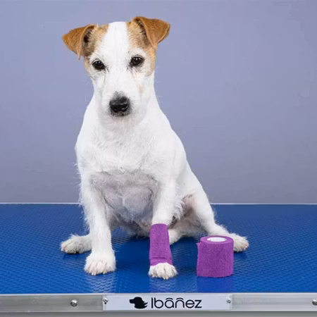 Ibanez Bandasje med bitter smak 7,5cm x 4,5m