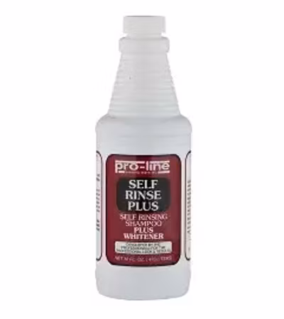 Chris Christensen ProLine Self Rinse Plus Whitener, Dry shampoo