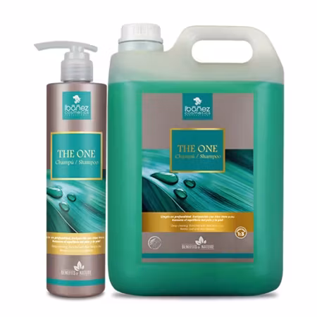 The One Shampoo