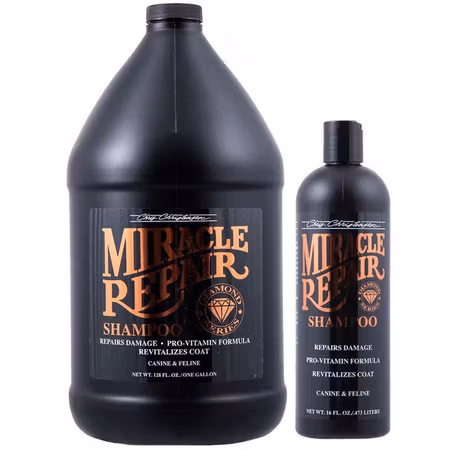 Diamond Series Miracle Repair Shampoo