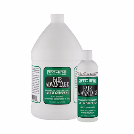 Chris Christensen Pro Line Fair Advantage Shampoo & Conditioner