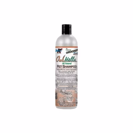 Double K OatMella Shampo 473 ml