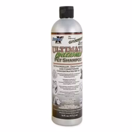 Double K Ultimate Unleashed Shampoo