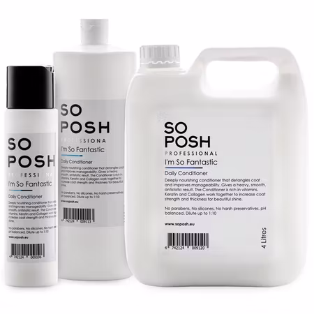 So Posh Im So Fantastic (Deep Moisturizing Conditioner)