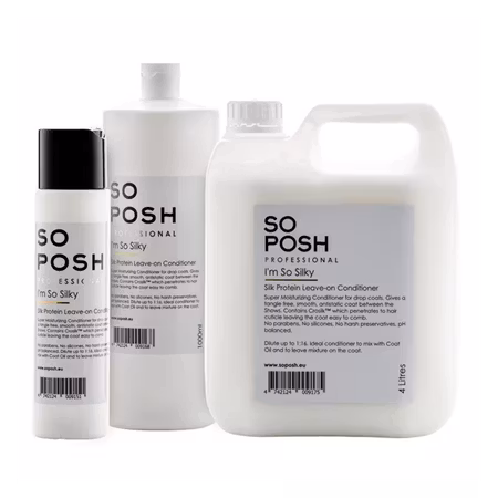 So Posh I'm So Silky Leave-On Balsam