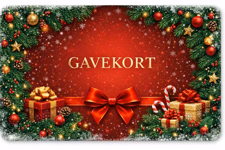 Gavekort