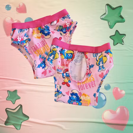 Tispetruse Smurfene M