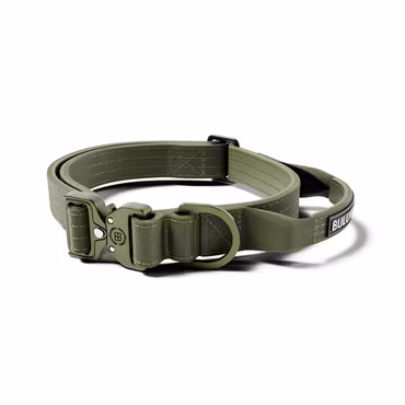 BullyBillows 2.5cm Lighter Combat® Collar Khaki x Khaki