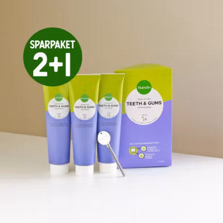 Nutrolin® TEETH & GUMS-pasta