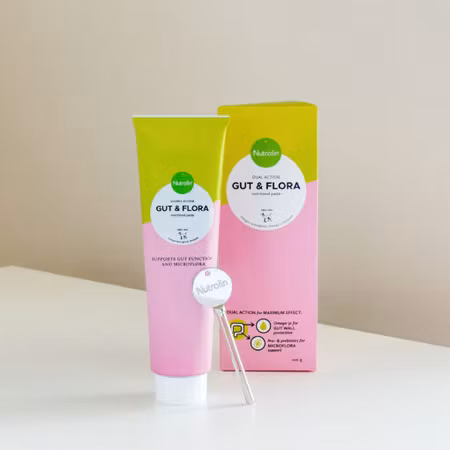 Nutrolin® GUT & FLORA-pasta