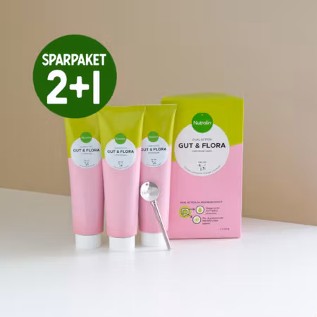 Nutrolin® GUT & FLORA-pasta
