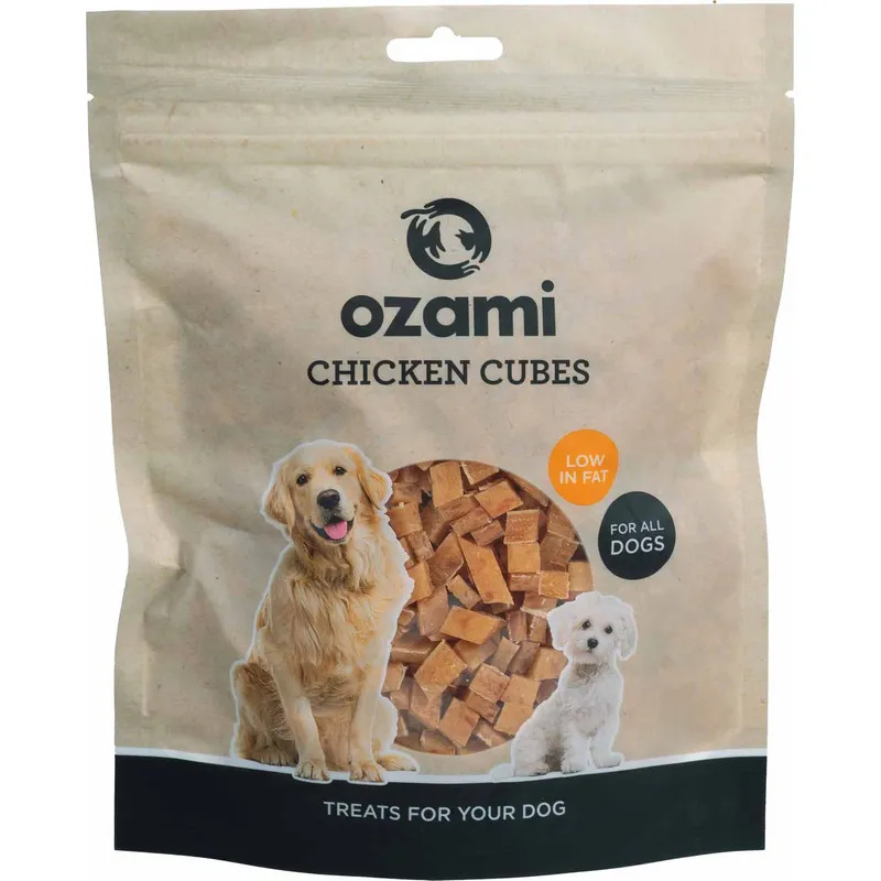 Ozami Chicken Cubes 400 gram