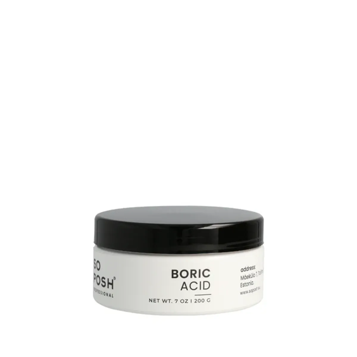So Posh Boric Acid 200g