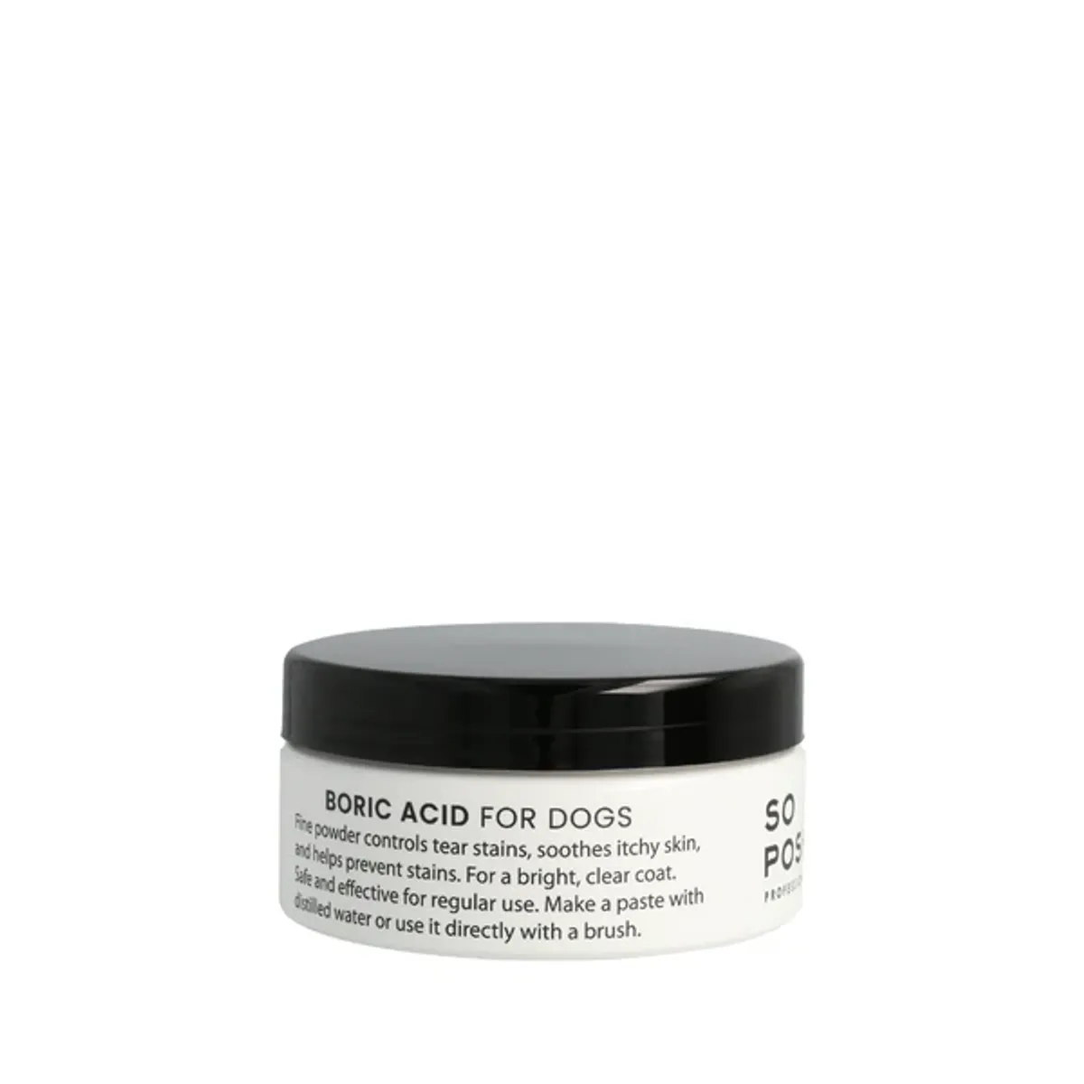 So Posh Boric Acid 200g