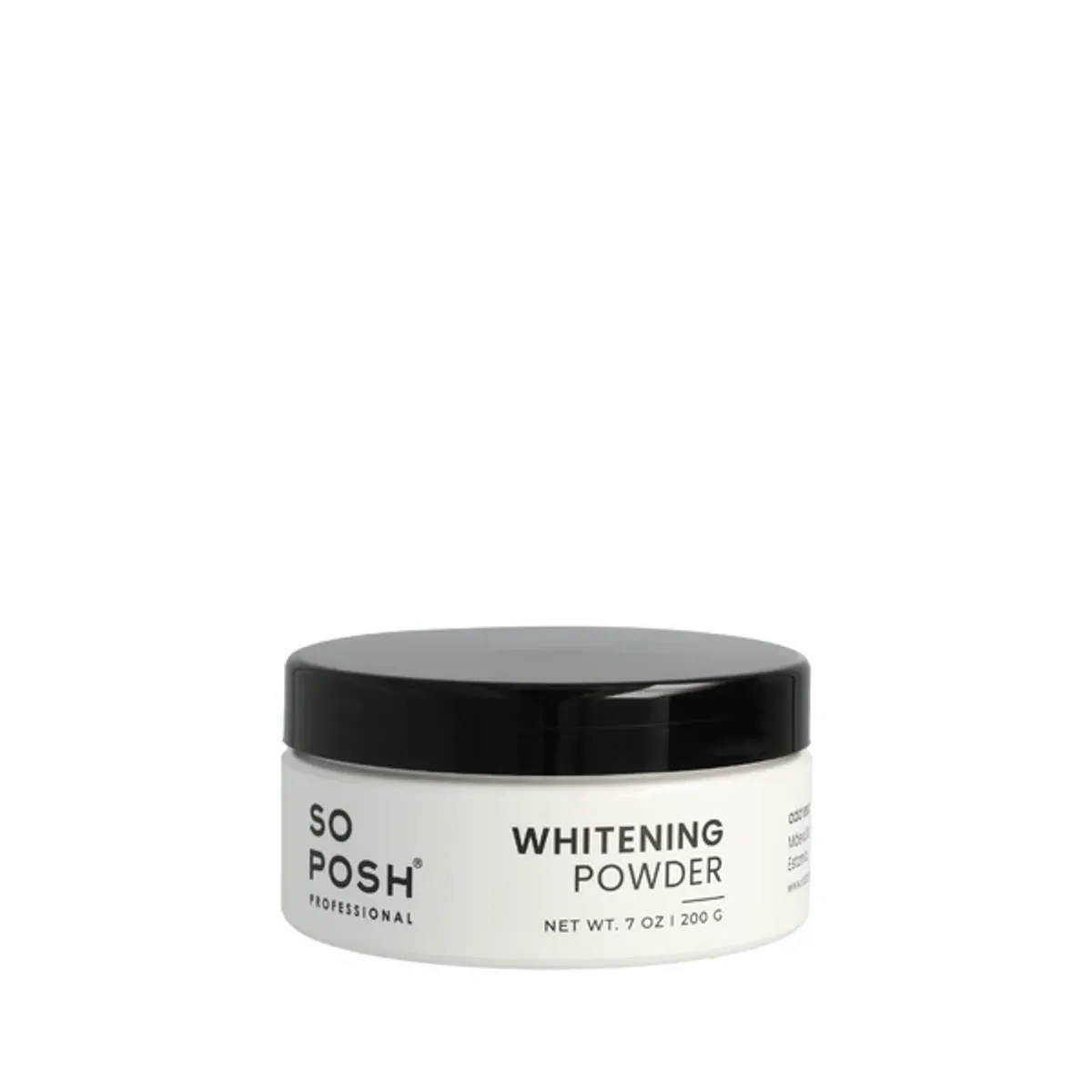 So Posh Whitening Powder 200g