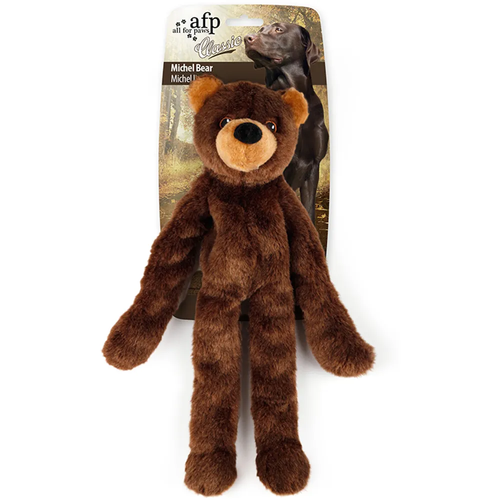 Bjørnen Michel 40 cm