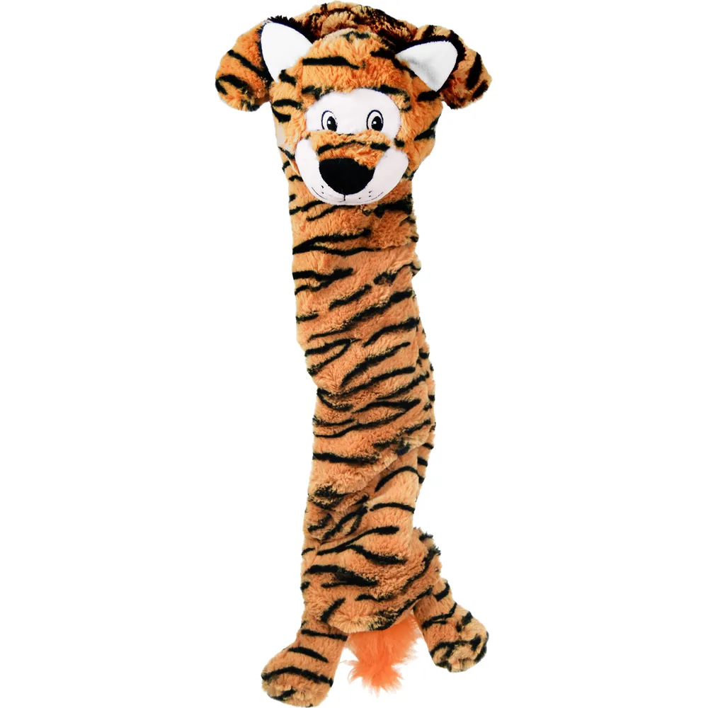 Kong Strechezz Jumbo Tiger Xl 10x30x58cm