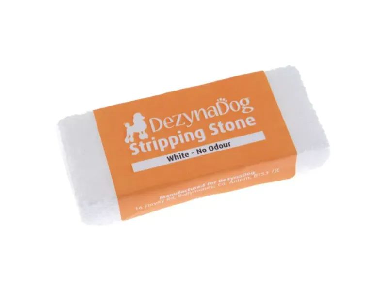 Dezynadog Stripping Stone White