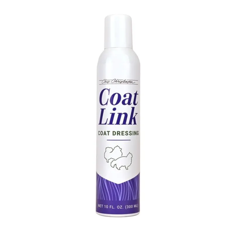 Chris Christensen Coat Link 300 ml Coat Dressing
